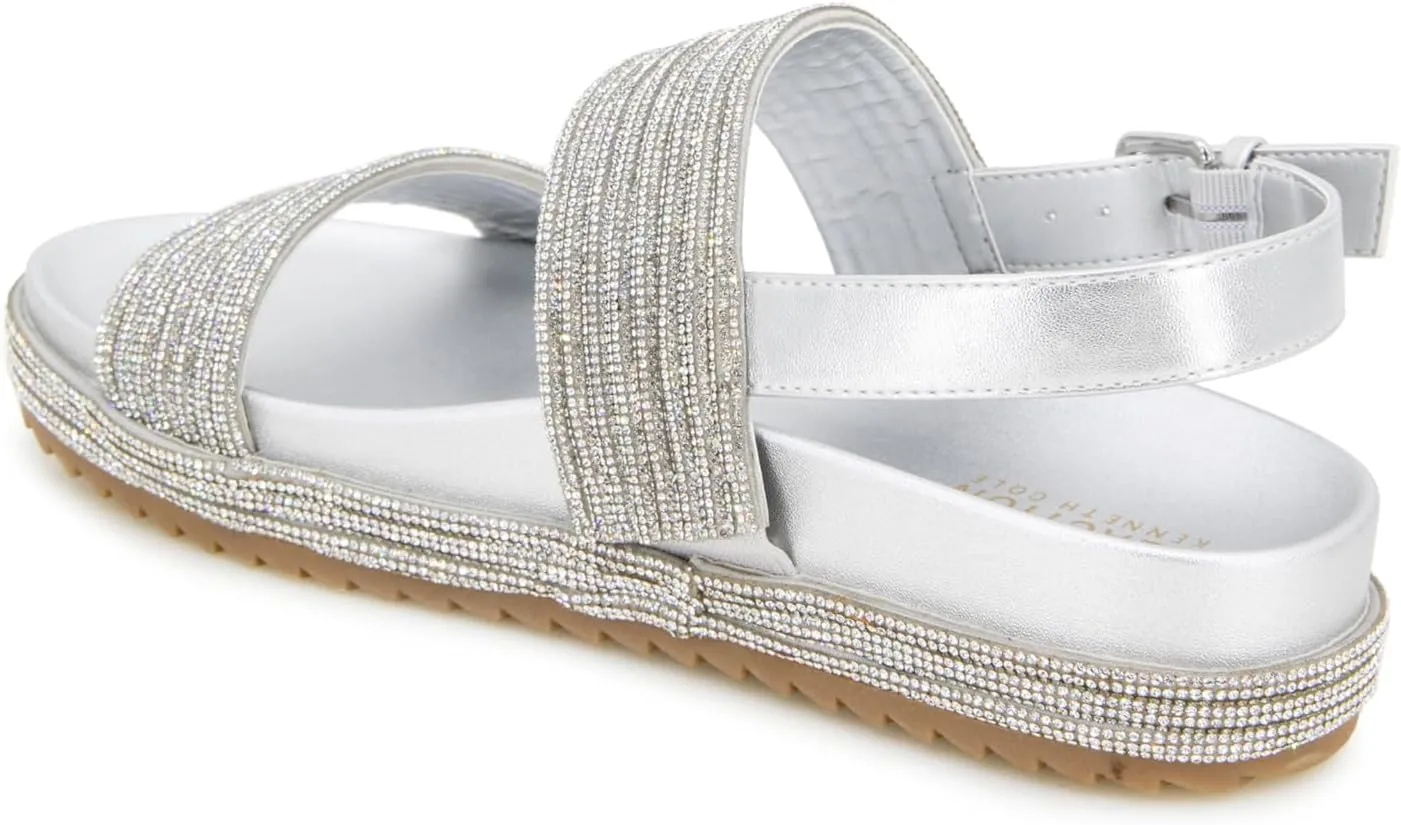 Kenneth Cole REACTION Women's Debra Flat Sandal