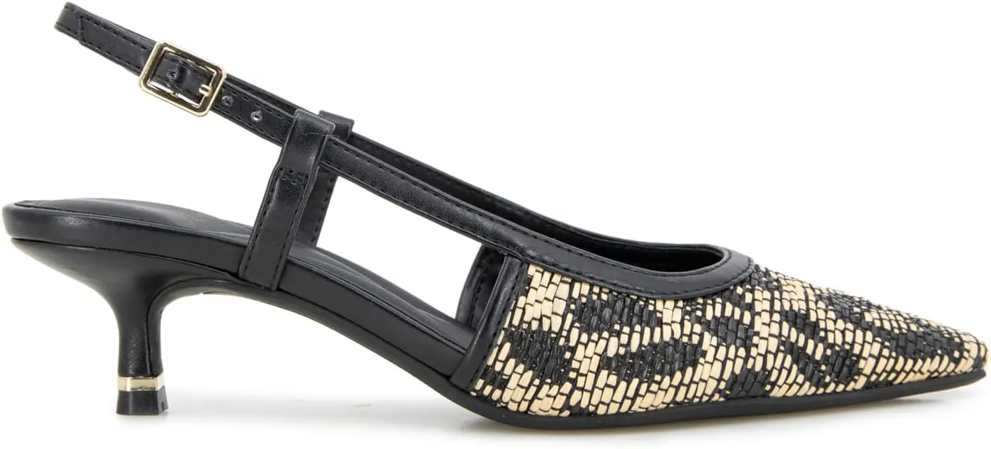 Kenneth Cole Women's Martha Heeled Sandal