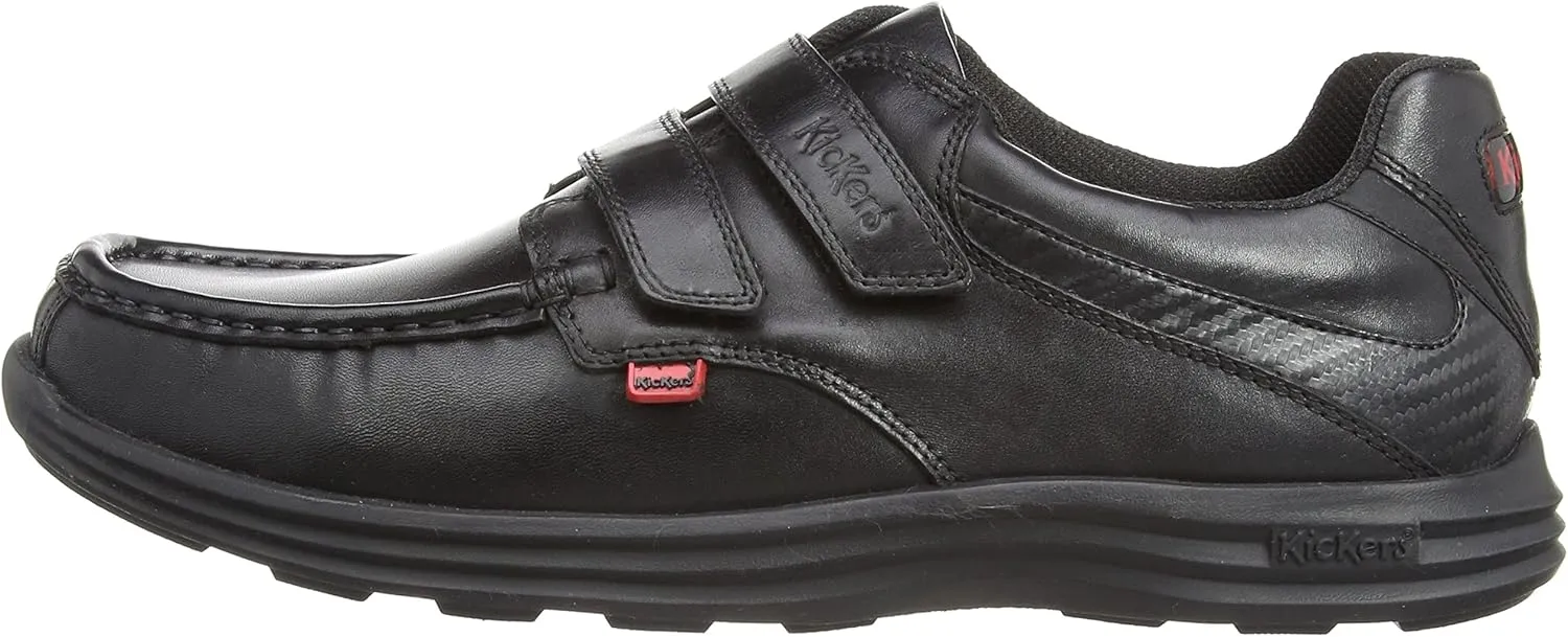 Kickers Men's Derby Lace-up Shoes