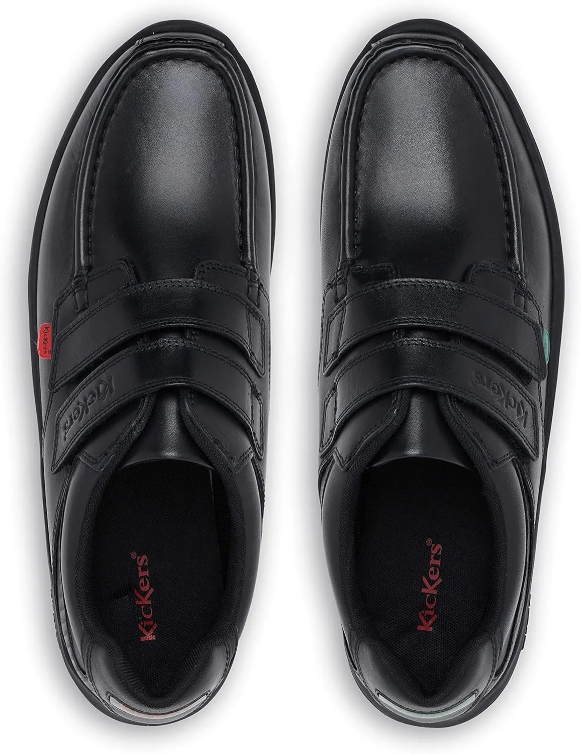 Kickers Men's Derby Lace-up Shoes
