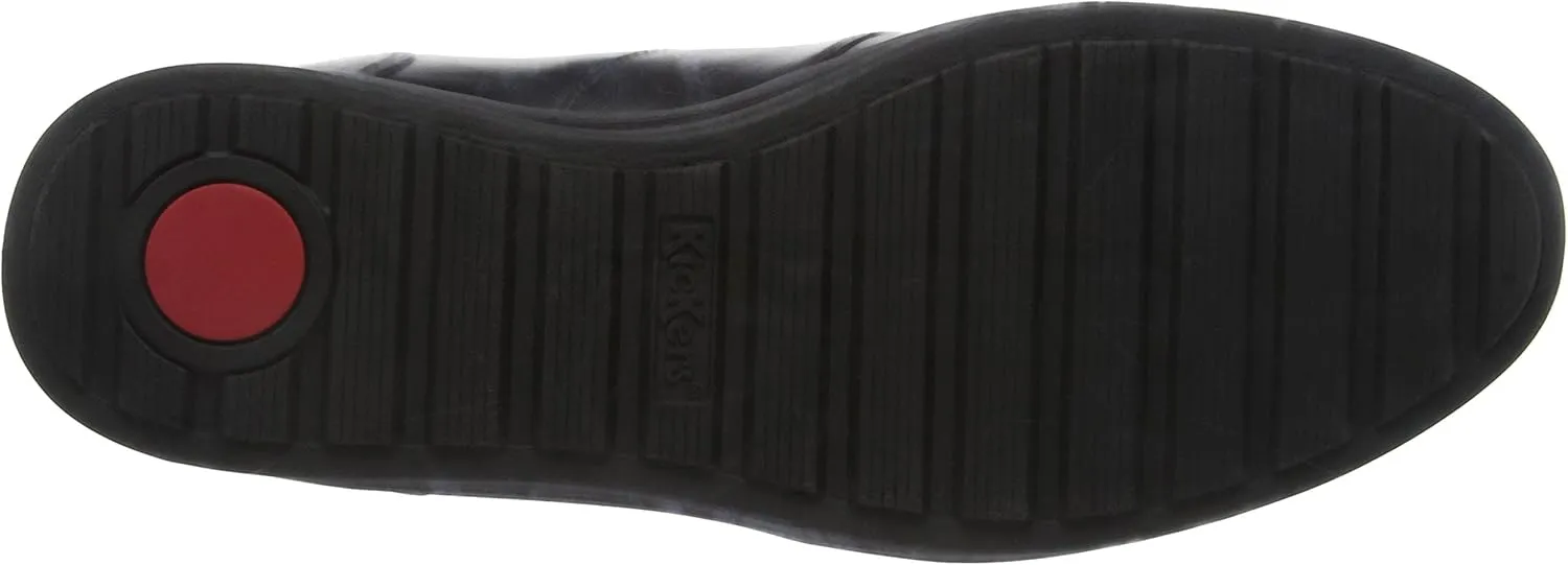 Kickers Men's Derby Lace-up