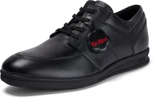 Kickers Men's Derby Lace-up