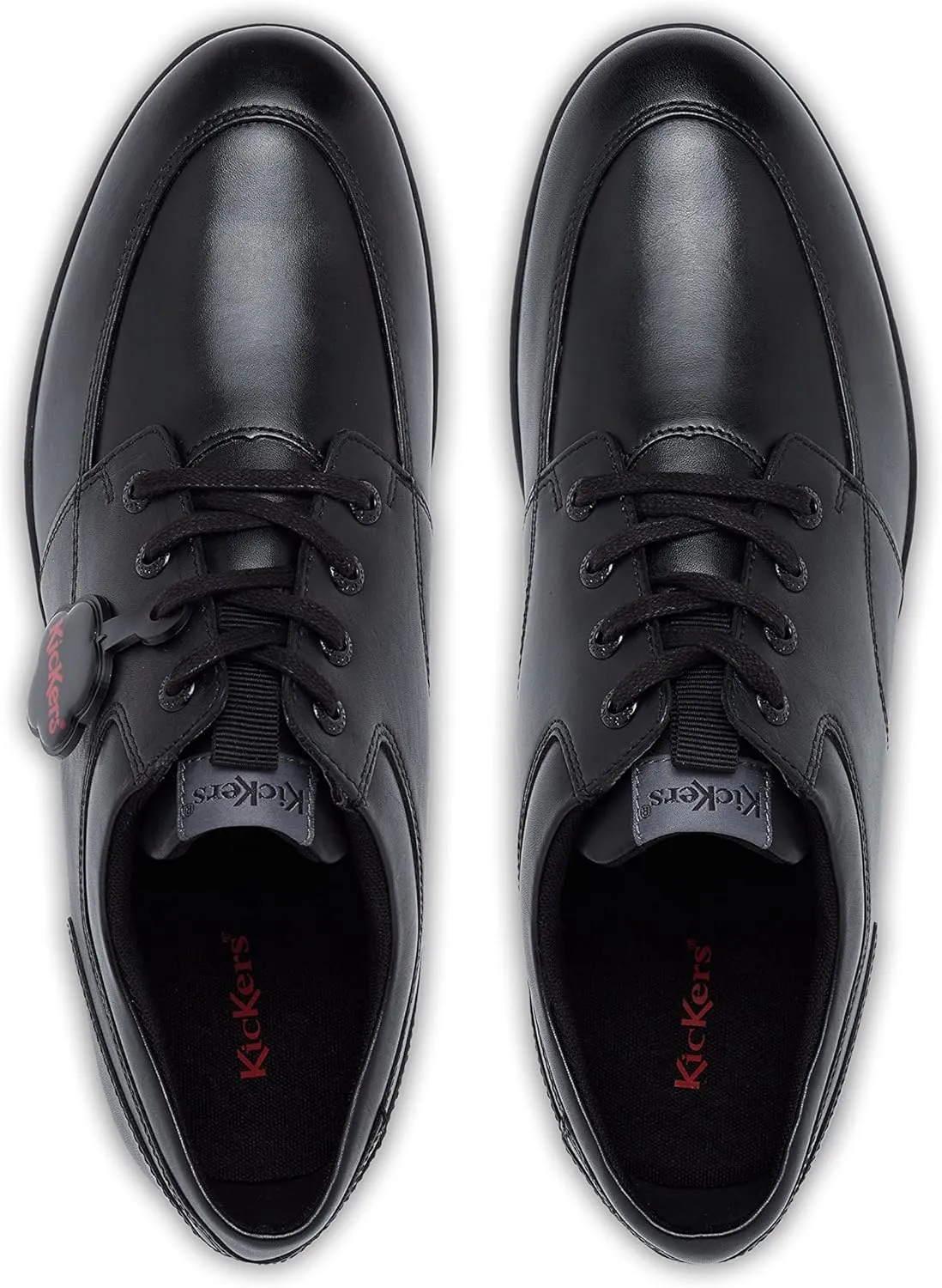 Kickers Men's Derby Lace-up