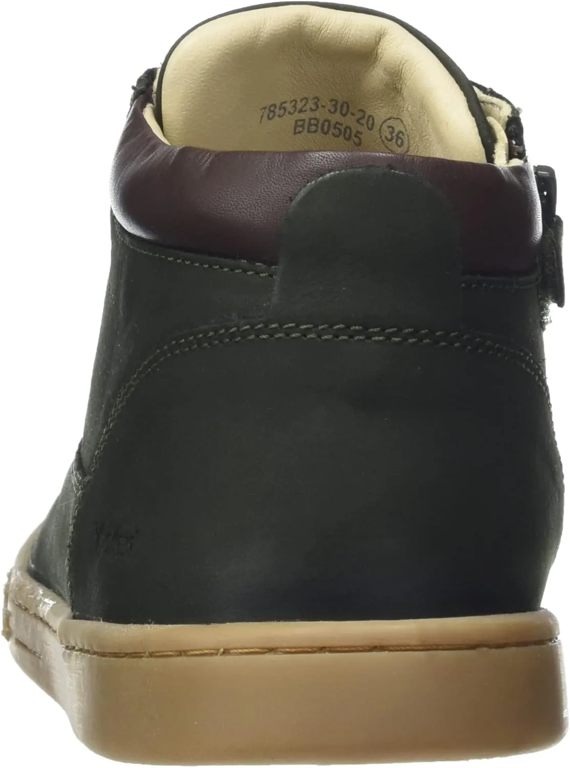 Kickers Unisex Tackland Oxford Shoe