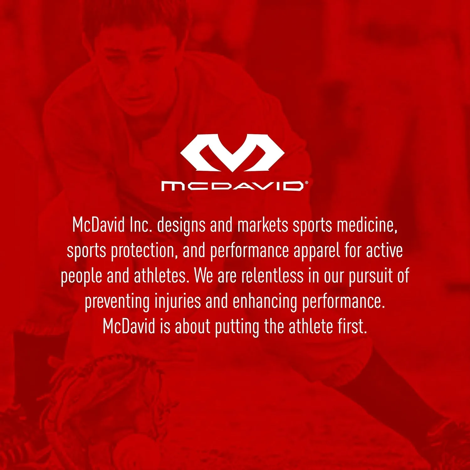 Knee Compression Sleeves: McDavid Hex Knee Pads Compression Leg Sleeve for Basketball, Volleyball, Weightlifting, and More - Pair of Sleeves