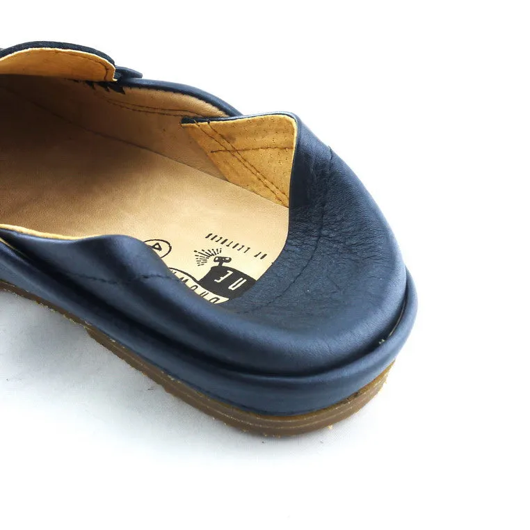 Libero Loafer Wrinkle Soft Navy