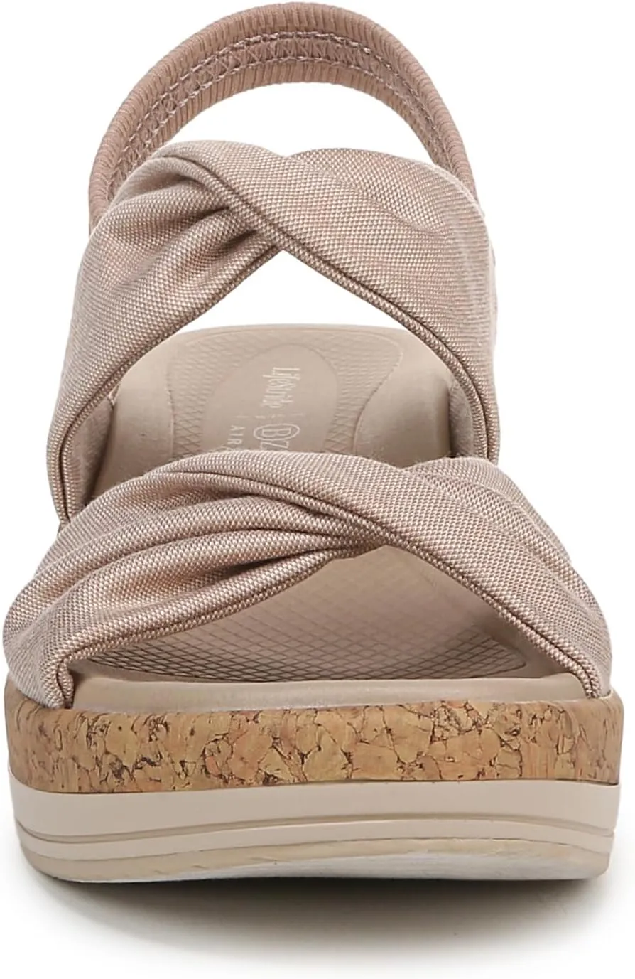 LifeStride Women's Riley Sandal