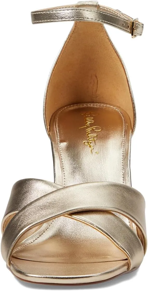 Lilly Pulitzer Women's Kendall Sandals Platform