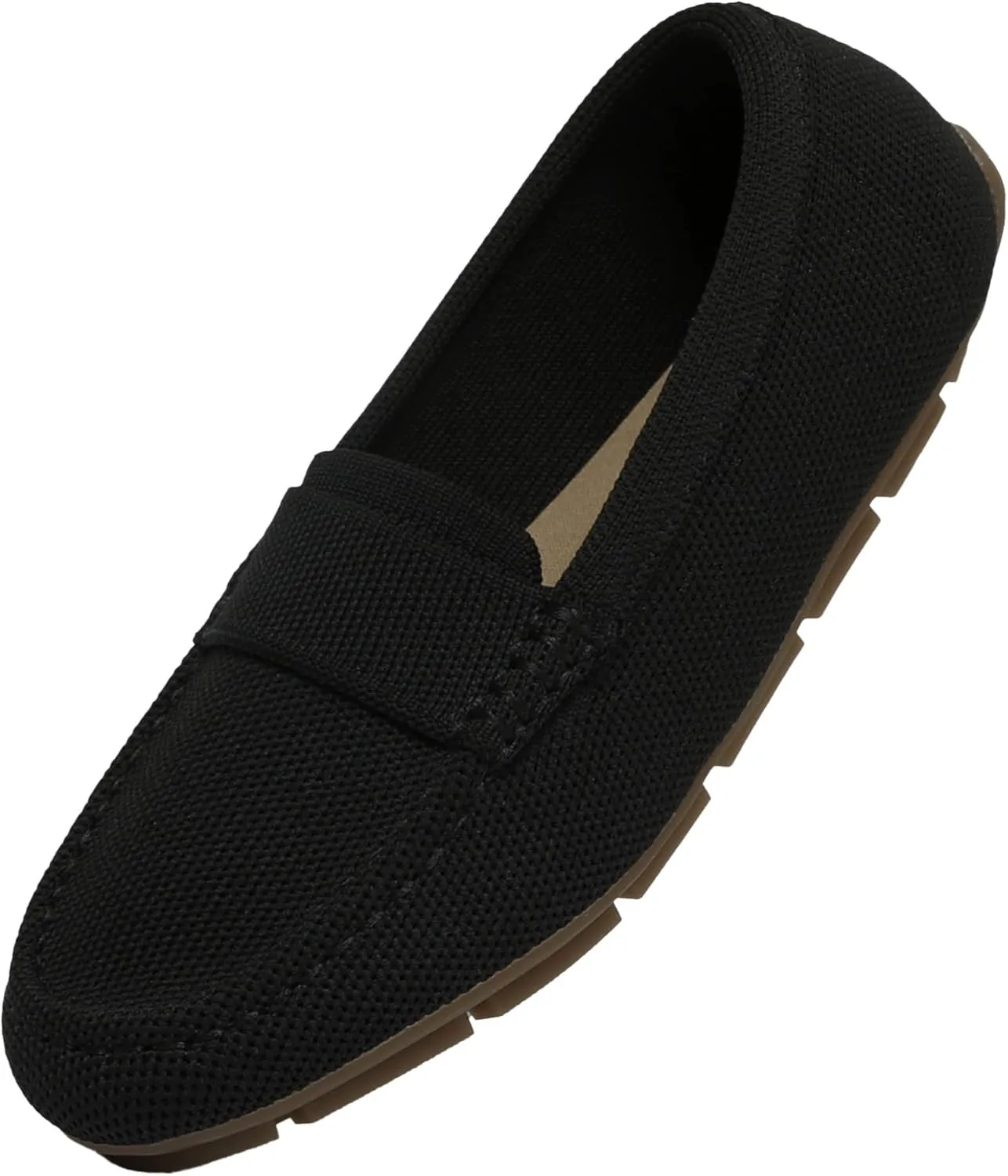 Loafer Shoes for Women Comfortable Casual Women's Loafer Shoes Flat Shoes