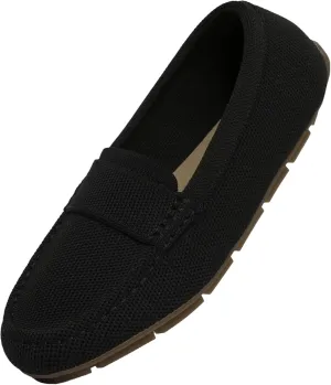 Loafer Shoes for Women Comfortable Casual Women's Loafer Shoes Flat Shoes