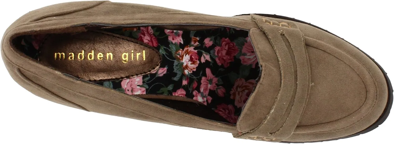 Madden Girl Women's HORNETT