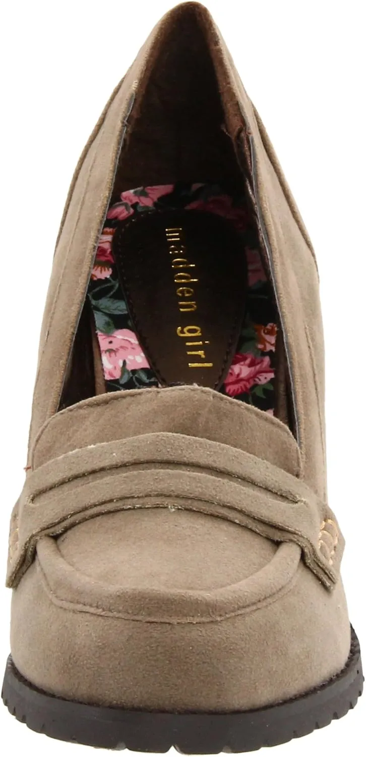 Madden Girl Women's HORNETT