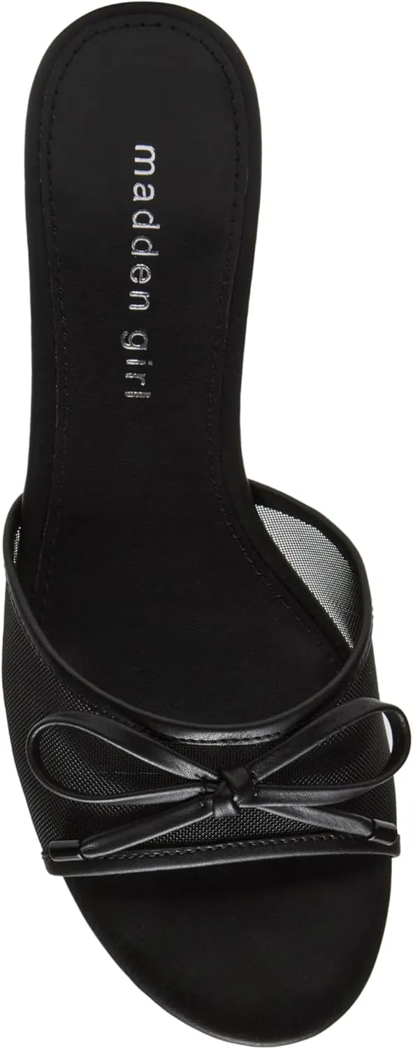 Madden Girl Women's Vall Heeled Sandal