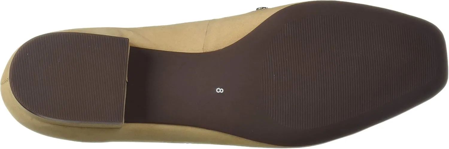 Marc Joseph New York Women's Leather W. Houston Buckle Loafer