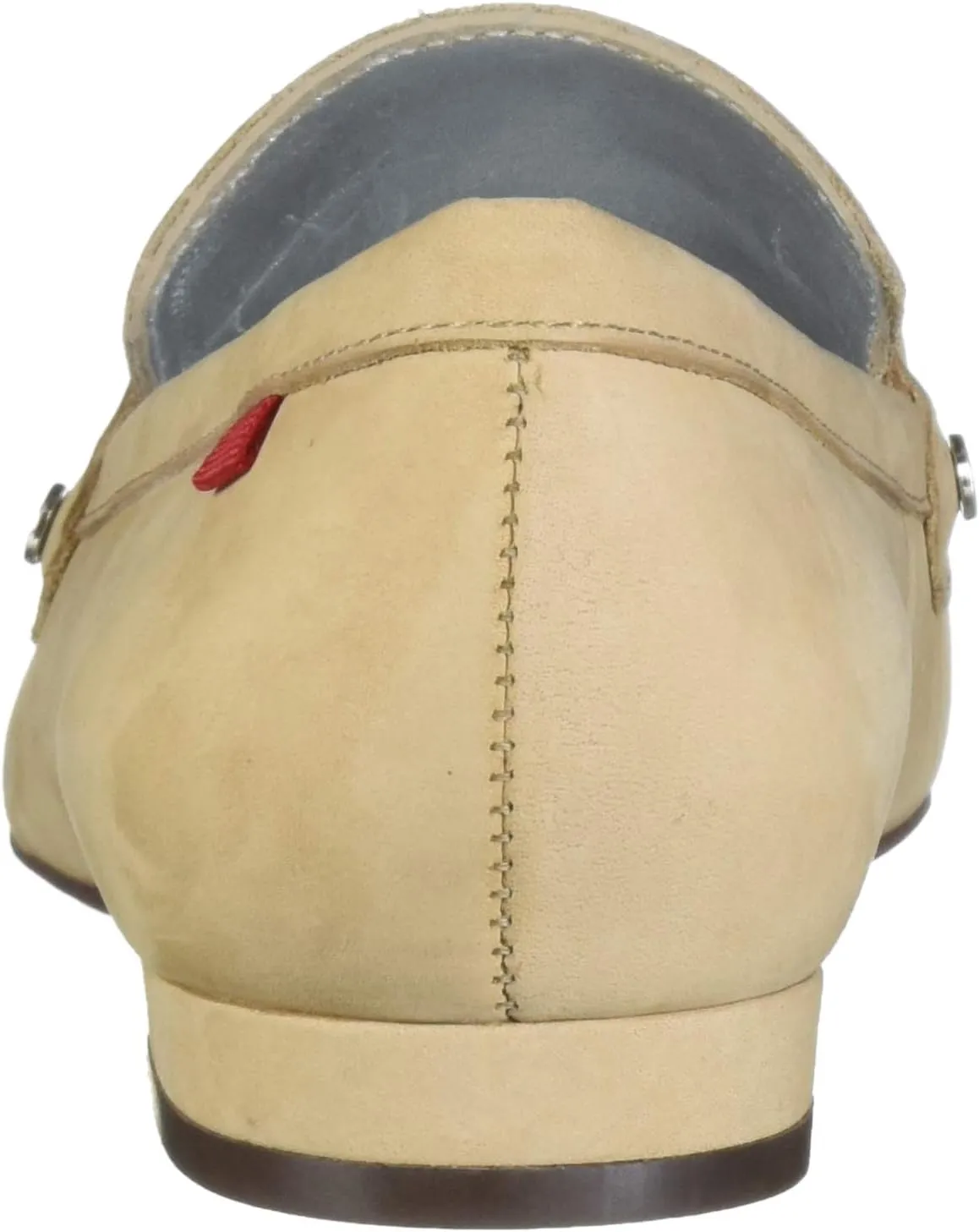 Marc Joseph New York Women's Leather W. Houston Buckle Loafer