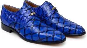 Men's BR01 Renzo Lace-Up Derby Shoe