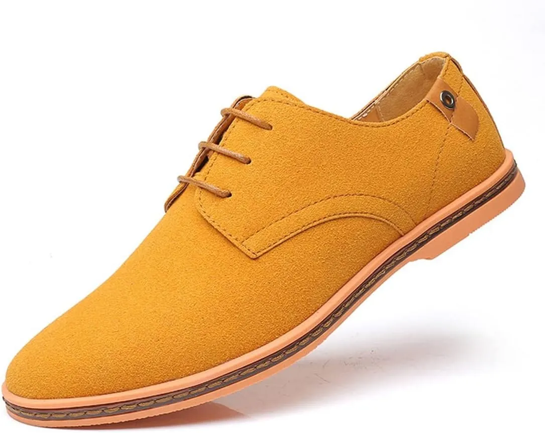 Men's Double Monk-Strap Loafer Loafers Summer Business Brogue Breathable Comfort Leather Wing Tip Oxfords