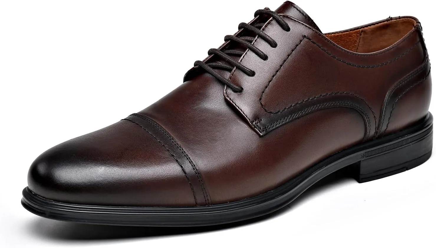Men's Oxford Shoes, Comfort Formal Shoes for Men Wedding