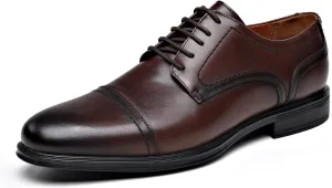Men's Oxford Shoes, Comfort Formal Shoes for Men Wedding