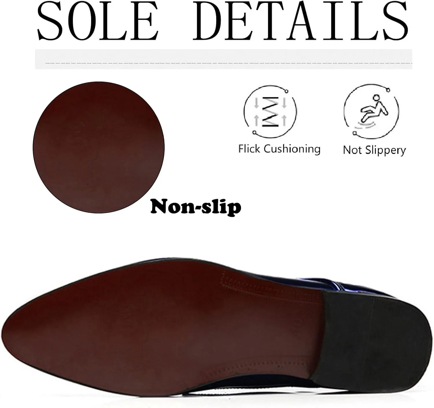 Men's Patent Leather Fashion Lace Up Low Heel Oxford Shoes Shiny Luxury Classic Pointed Toe Low Top Formal Derby Shoes Prom Party Casual Business Tuxedo Dress Shoes
