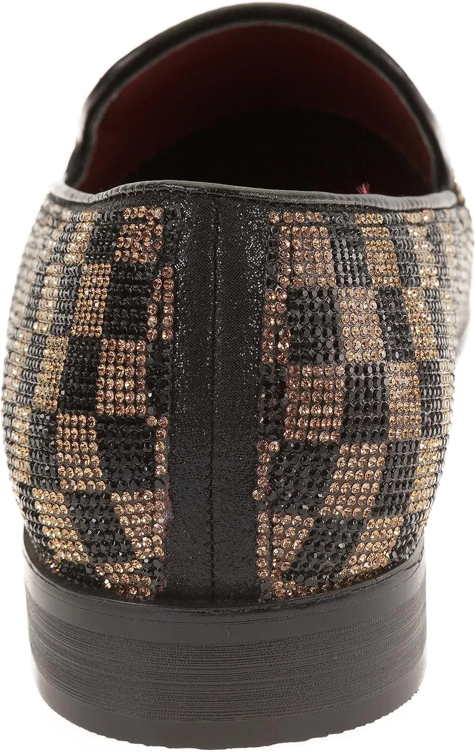 Mens Sparkling Glitter Dress-Shoes sparko40