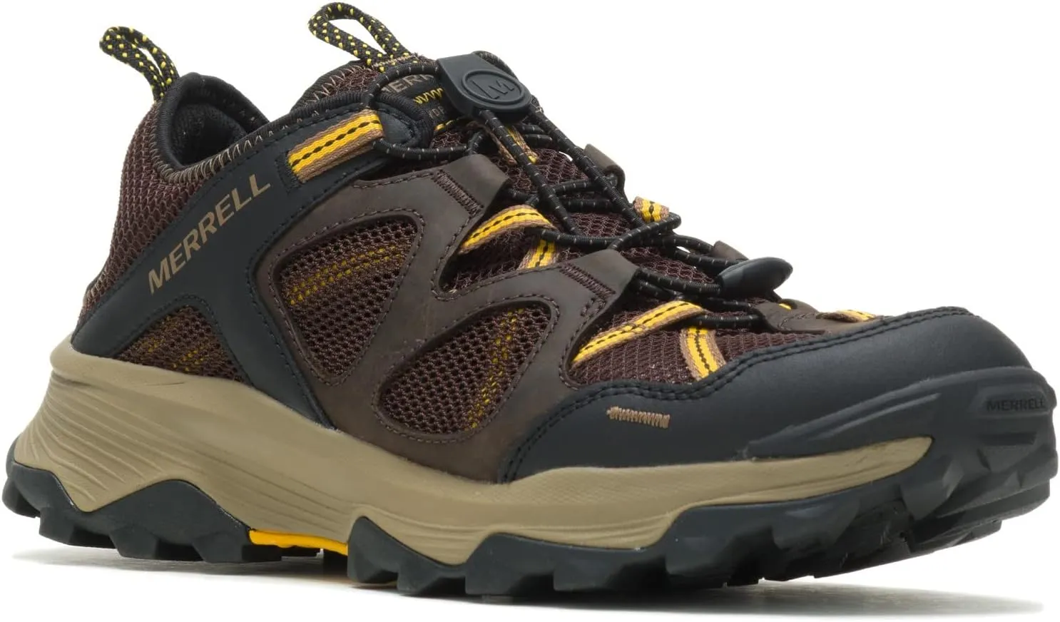 Merrell Men's Speed Strike Leather Sieve Water Shoe