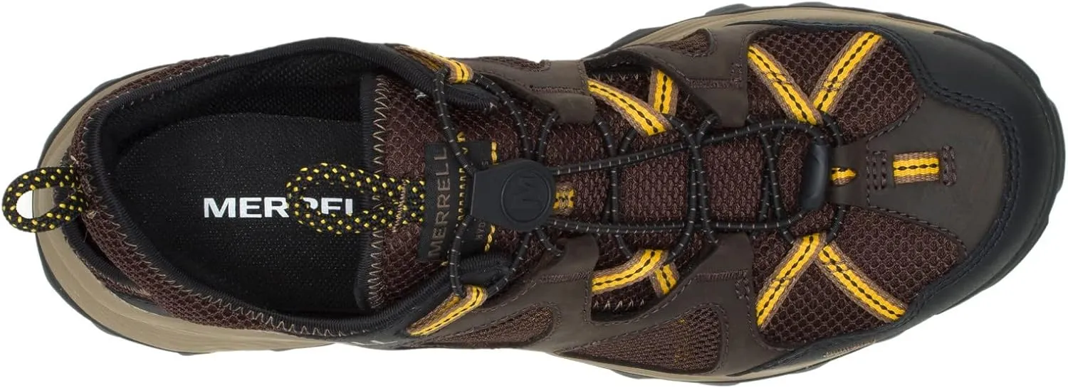 Merrell Men's Speed Strike Leather Sieve Water Shoe