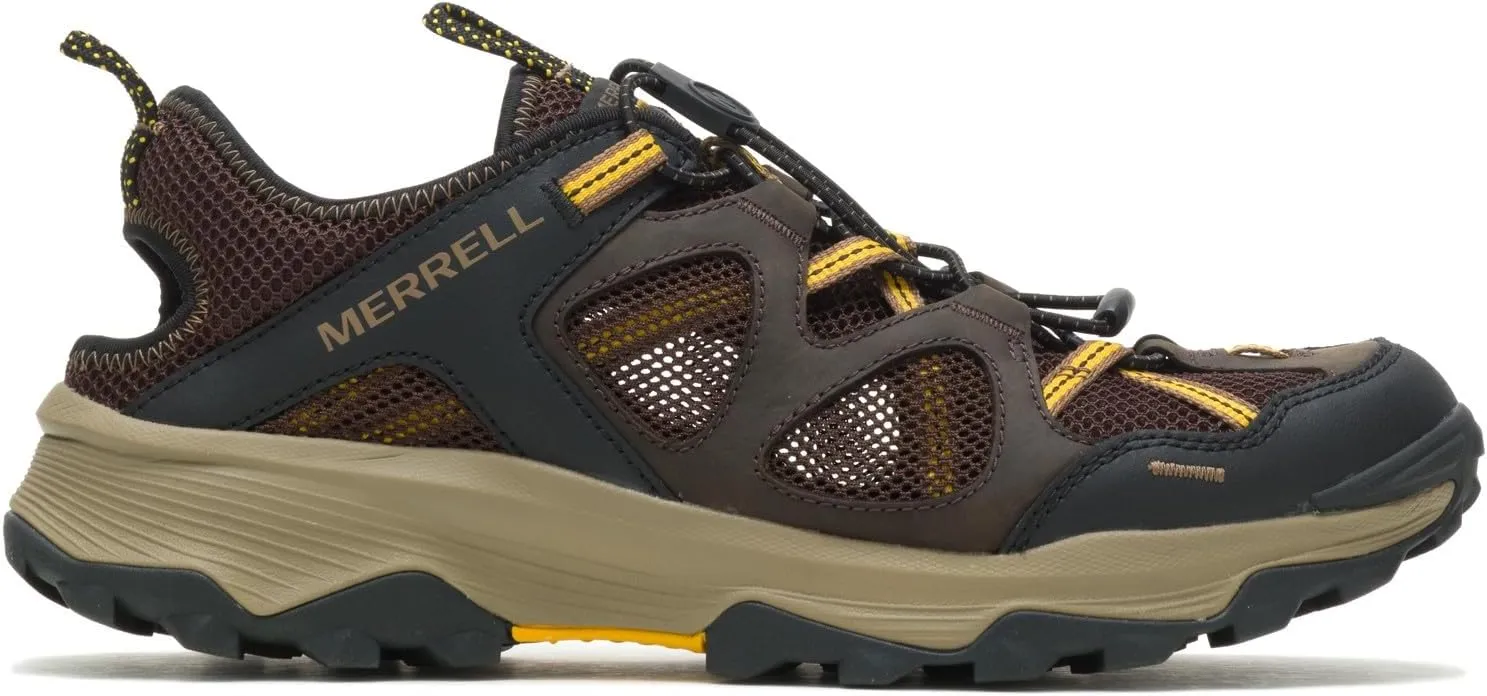 Merrell Men's Speed Strike Leather Sieve Water Shoe