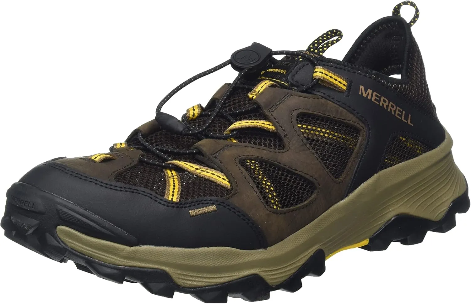 Merrell Men's Speed Strike Leather Sieve Water Shoe