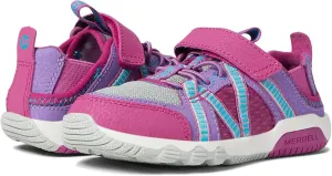 Merrell Unisex-Child Hydro Free Roam Sport Sandal