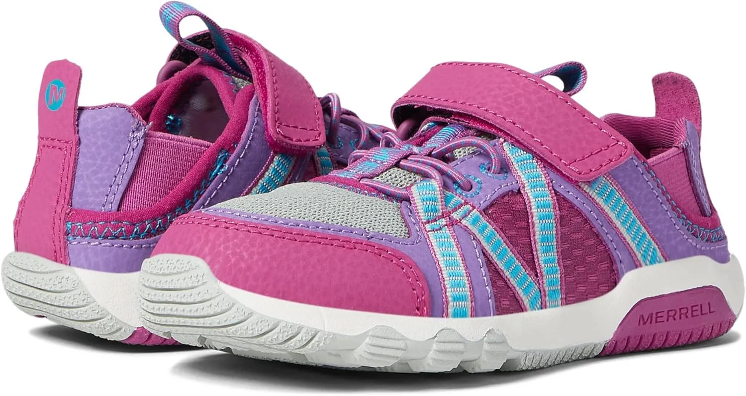 Merrell Unisex-Child Hydro Free Roam Sport Sandal