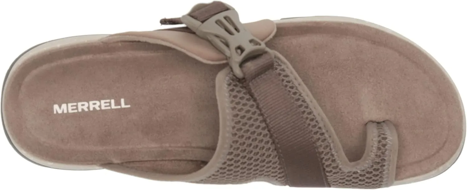 Merrell Women's Alpine Cush Wrap Wedge Sandal