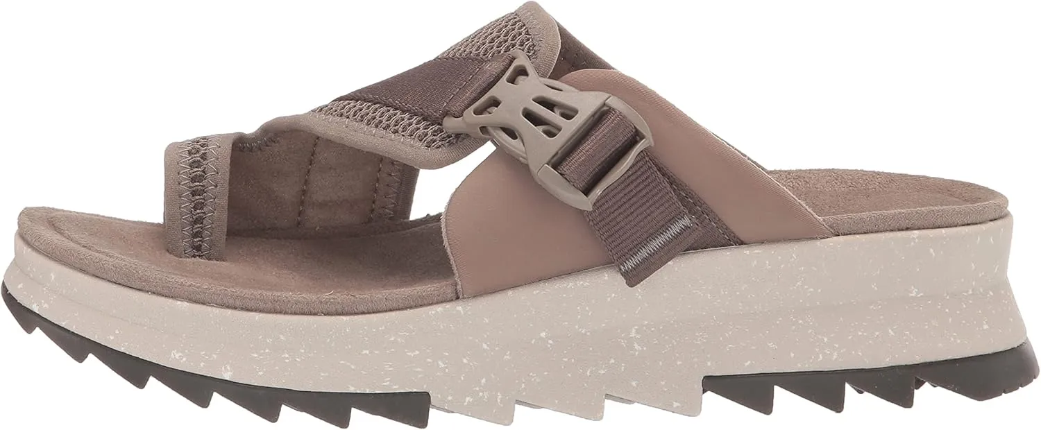 Merrell Women's Alpine Cush Wrap Wedge Sandal