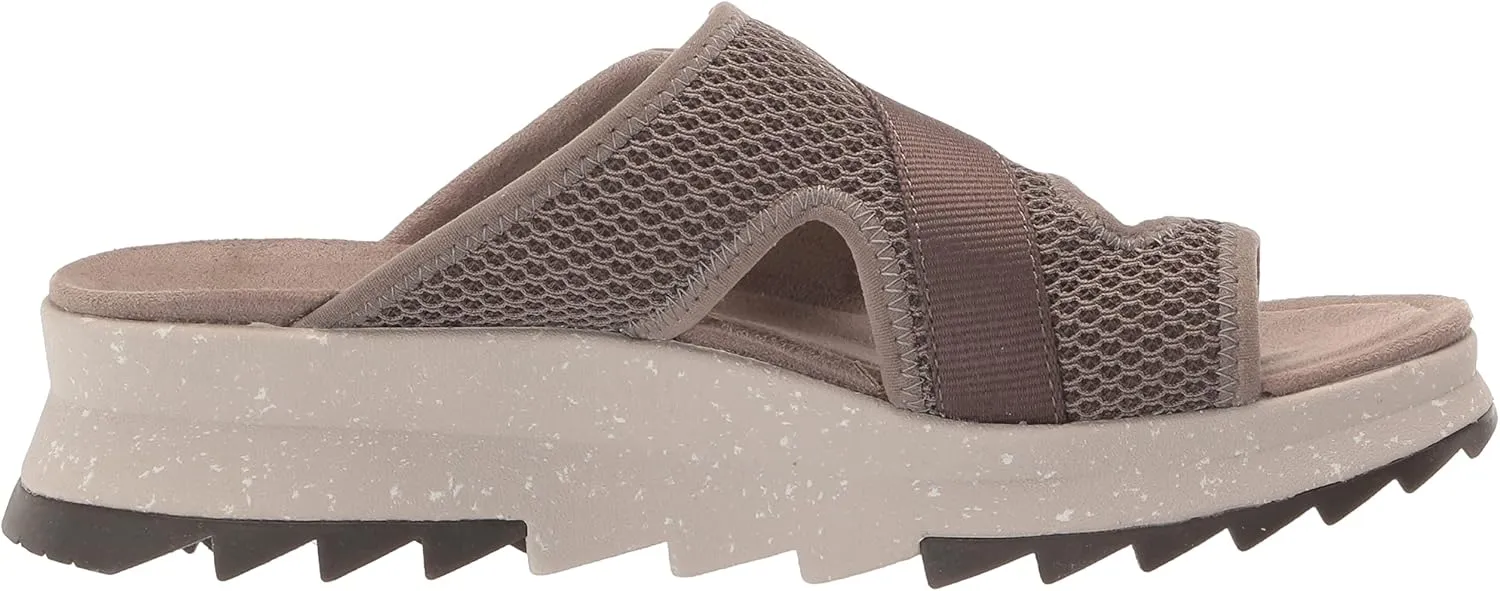 Merrell Women's Alpine Cush Wrap Wedge Sandal