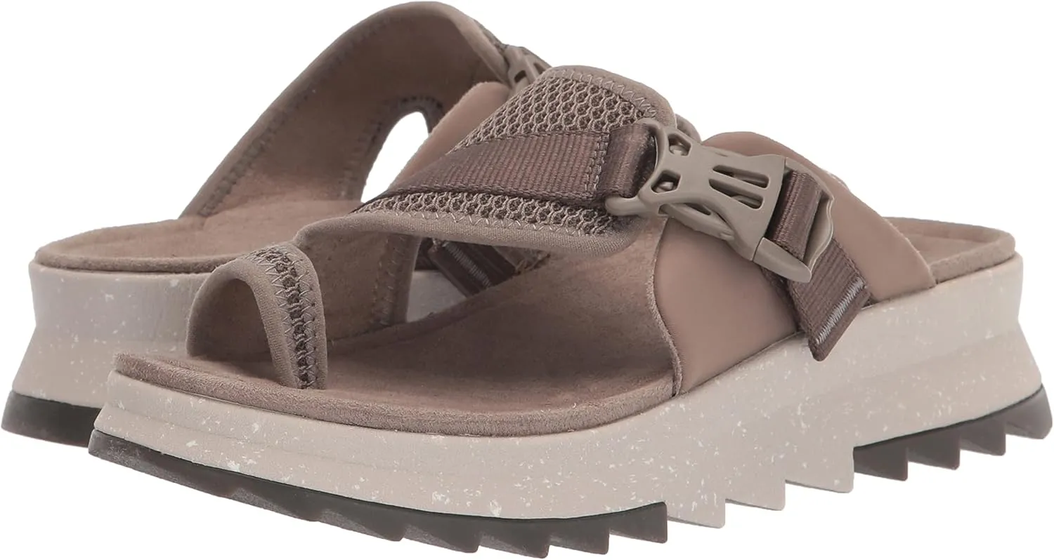Merrell Women's Alpine Cush Wrap Wedge Sandal