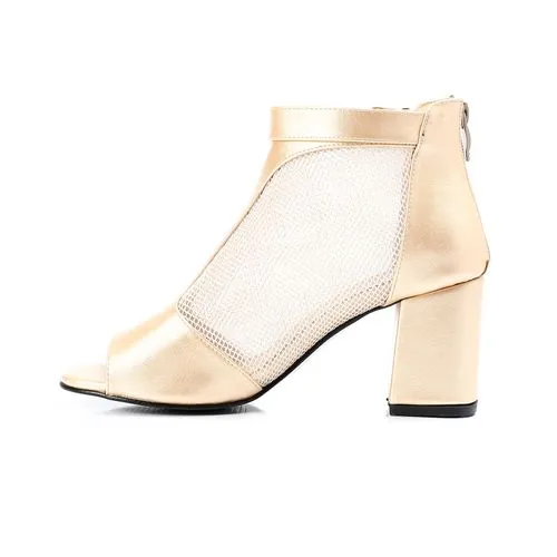 Mesh Sandal