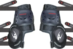 Motorcycle Knee Pads Pro Knee Protection Road Racing Motorcycle Bends Dedicated Knee Guard for Outdoor Motorcycle Riding