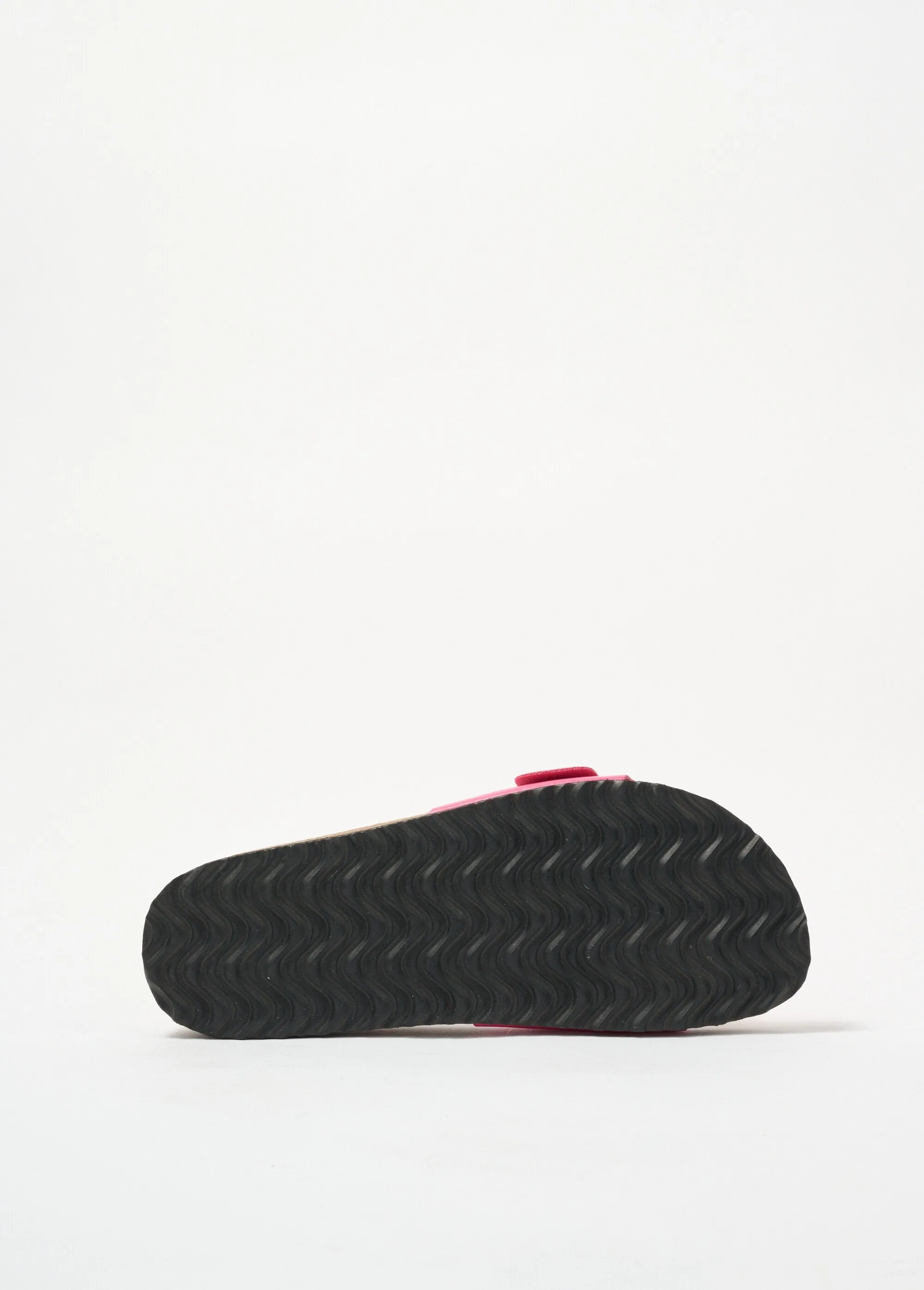 Mules with strap and comfortable sole
