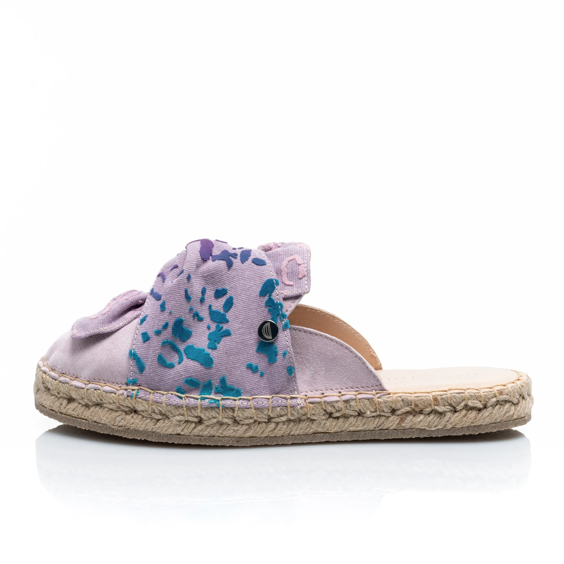 MUSE | LILAC LEOPARD