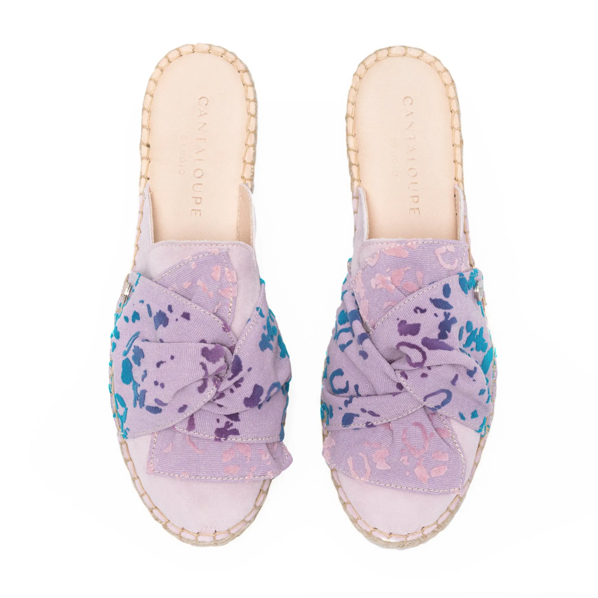 MUSE | LILAC LEOPARD