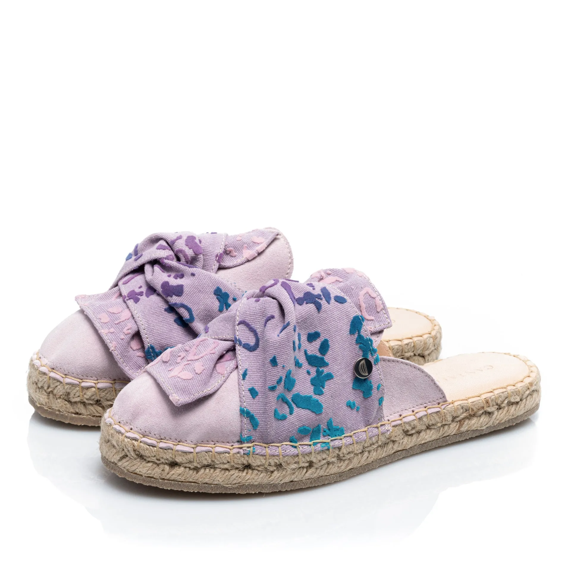 MUSE | LILAC LEOPARD