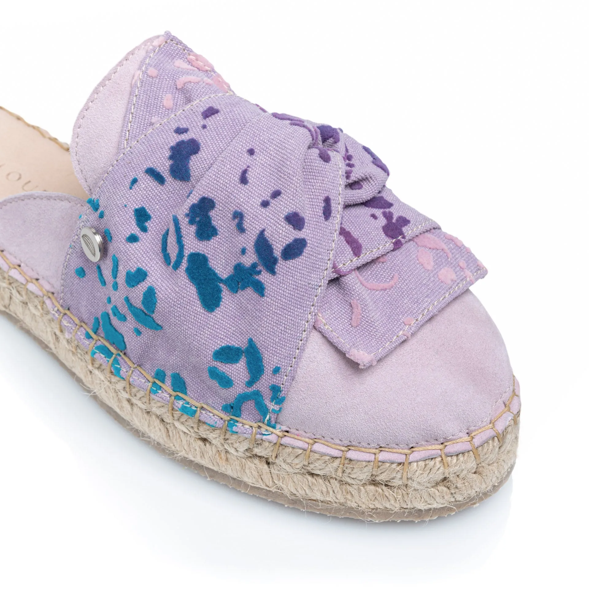 MUSE | LILAC LEOPARD