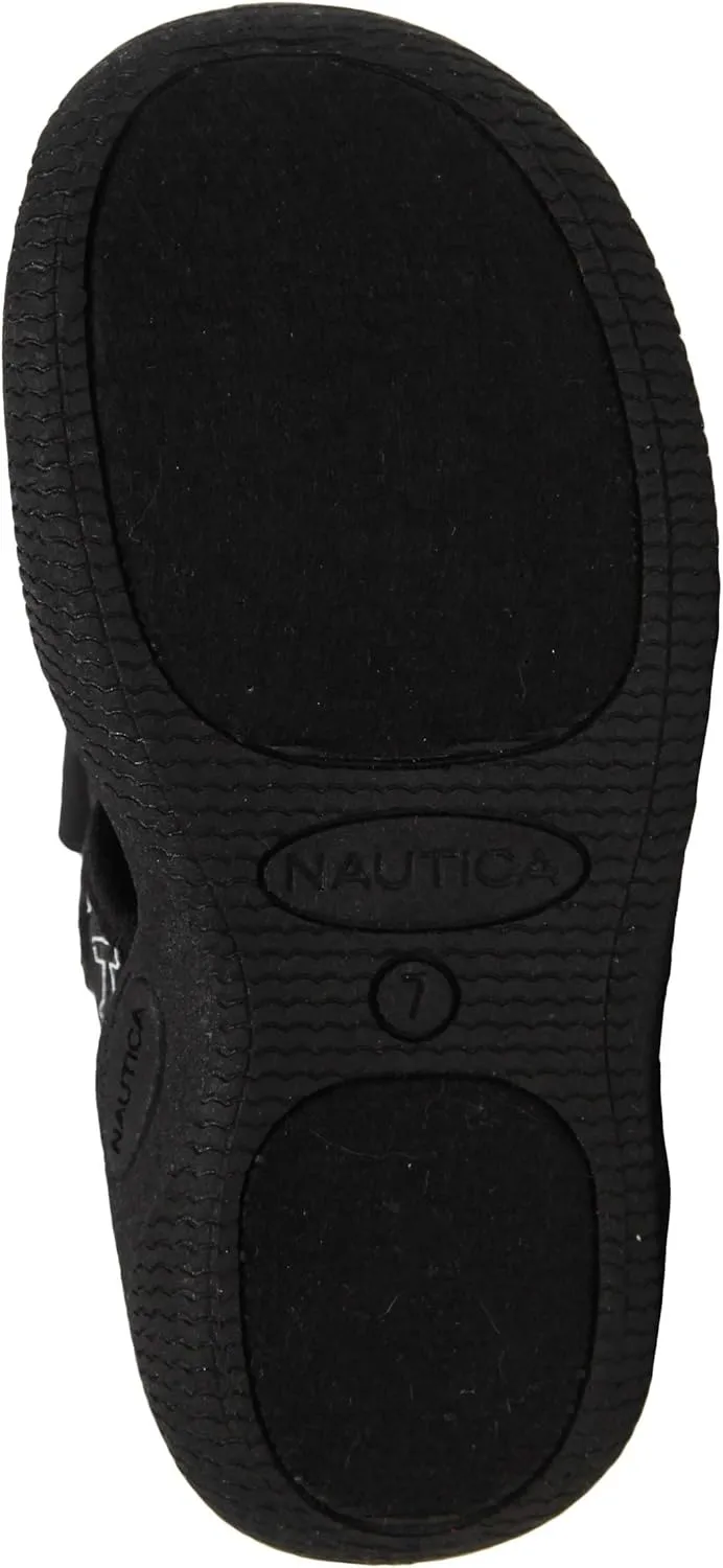 Nautica Kids Protective Water Shoe,Closed-Toe Sport Sandal |Boy - Girl (Big Kid/Little Kid/Toddler)