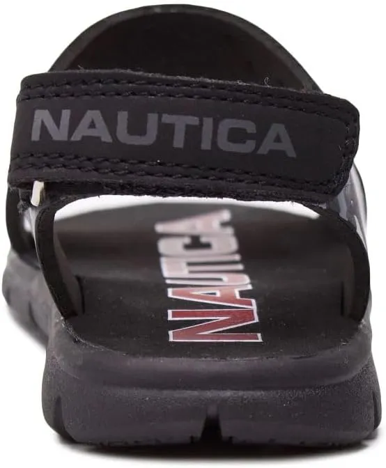 Nautica Kids Sports Sandals - Water Shoes Open Toe Athletic Summer Sandal |Boy - Girl| (Little Kid/Big Kid)