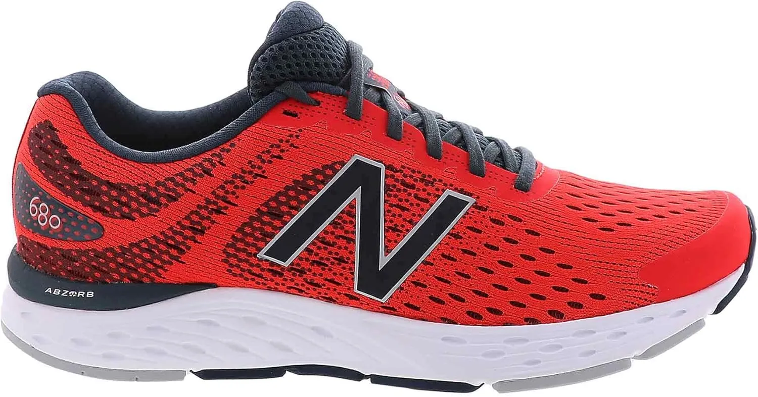 New Balance Men's Fresh Foam 680 V7 Running Shoe