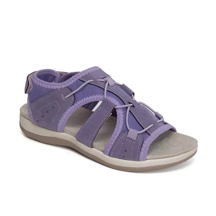 Orthopedic Women's Support & Soft Adjustable Sandals