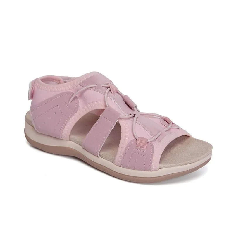 Orthopedic Women's Support & Soft Adjustable Sandals