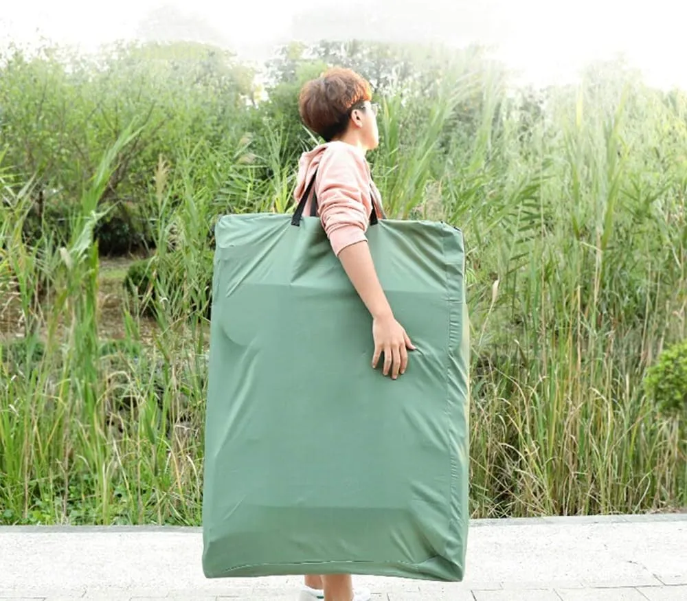Outdoor Backpack Tent Outdoor Camping Tent Retractable Bed Tent Above Ground Waterproof Double Layer for Camping Fishing Camping Tent for Cat Night Little