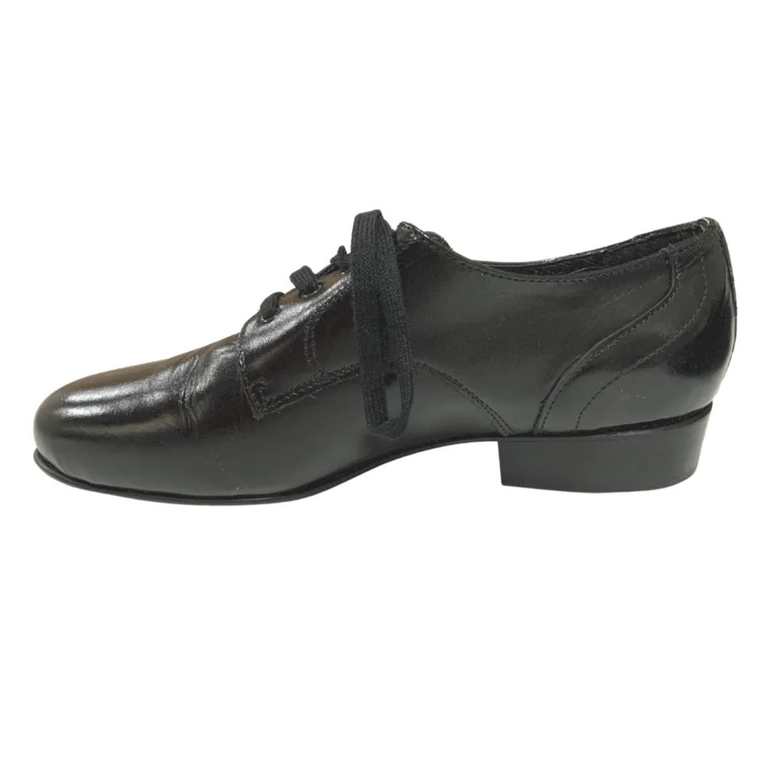 PASODOBLE MENS DERBY RESIN SOLE