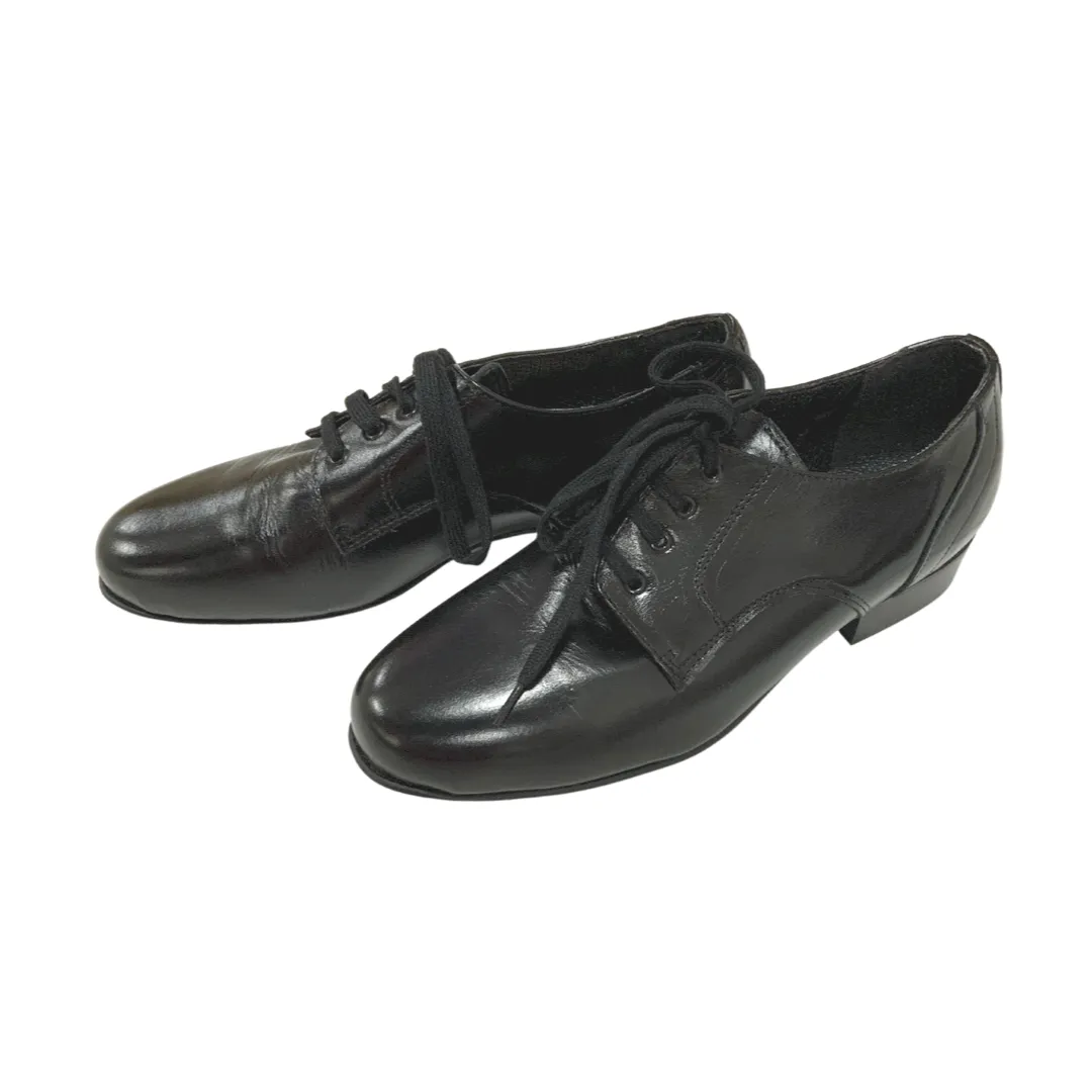 PASODOBLE MENS DERBY RESIN SOLE